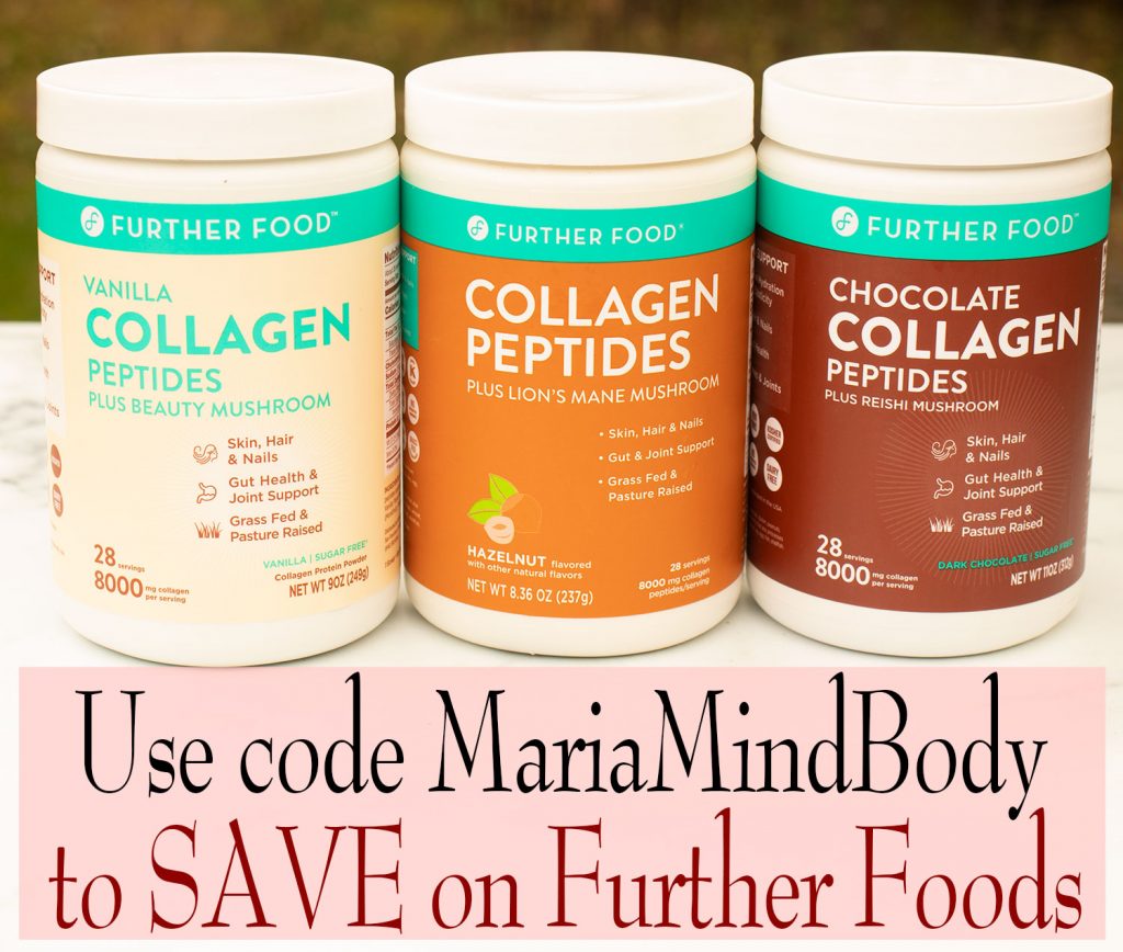 Just Thrive Probiotic Discount - Maria Mind Body Health