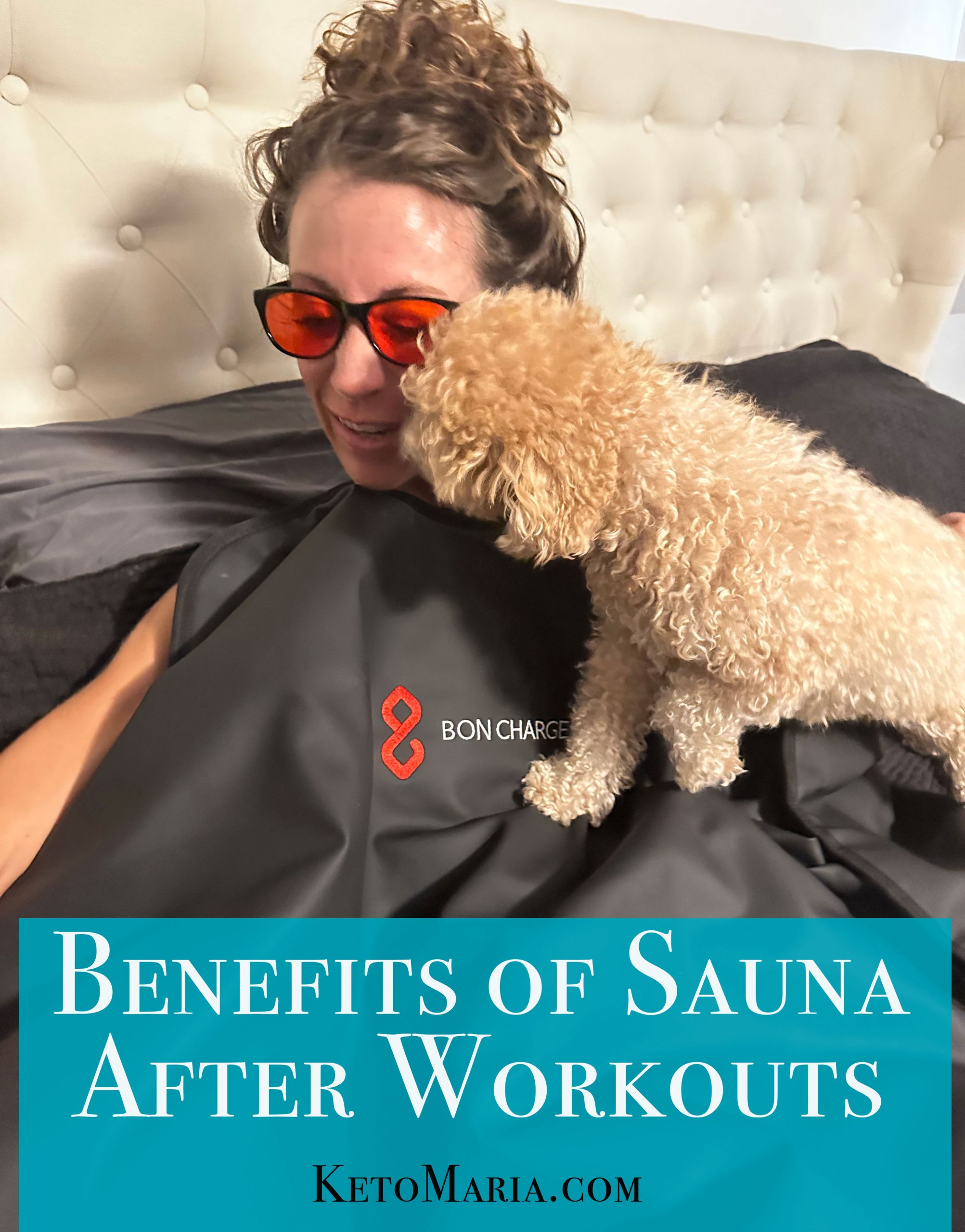 Benefits of Saunas after Workouts