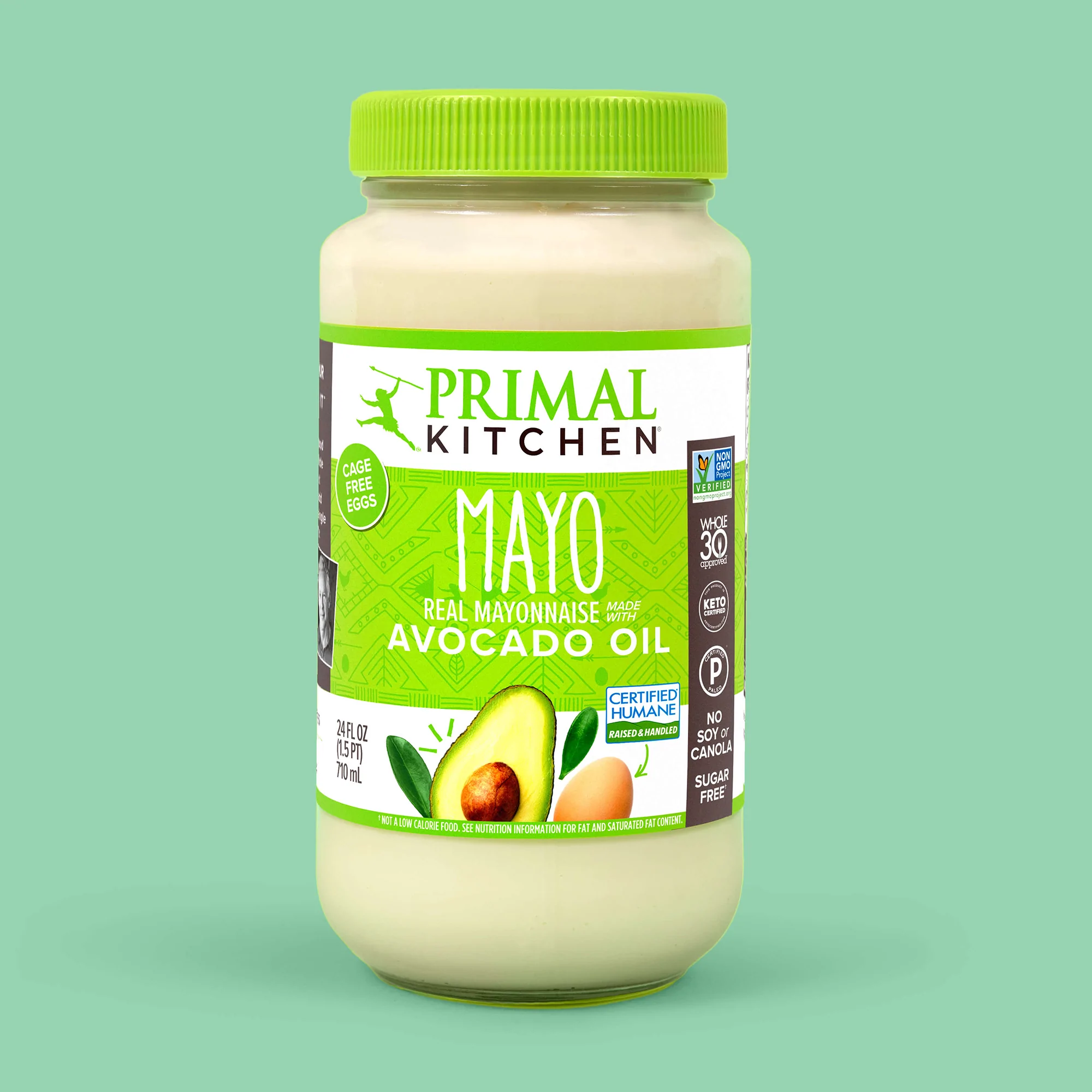 Primal Kitchen Mayo - 24 fl oz