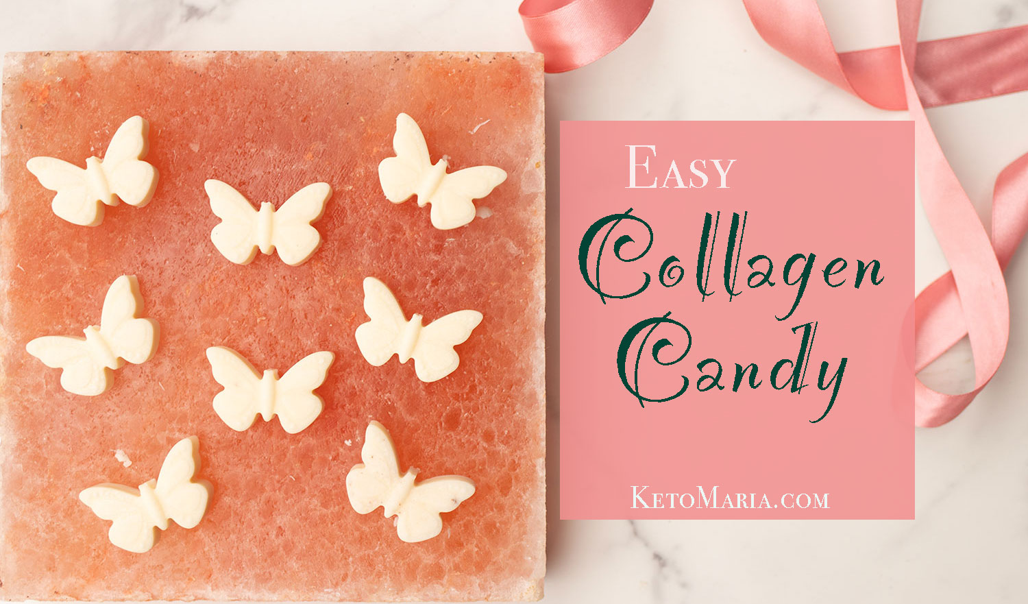 Easy Collagen Candy – Maria Mind Body Health