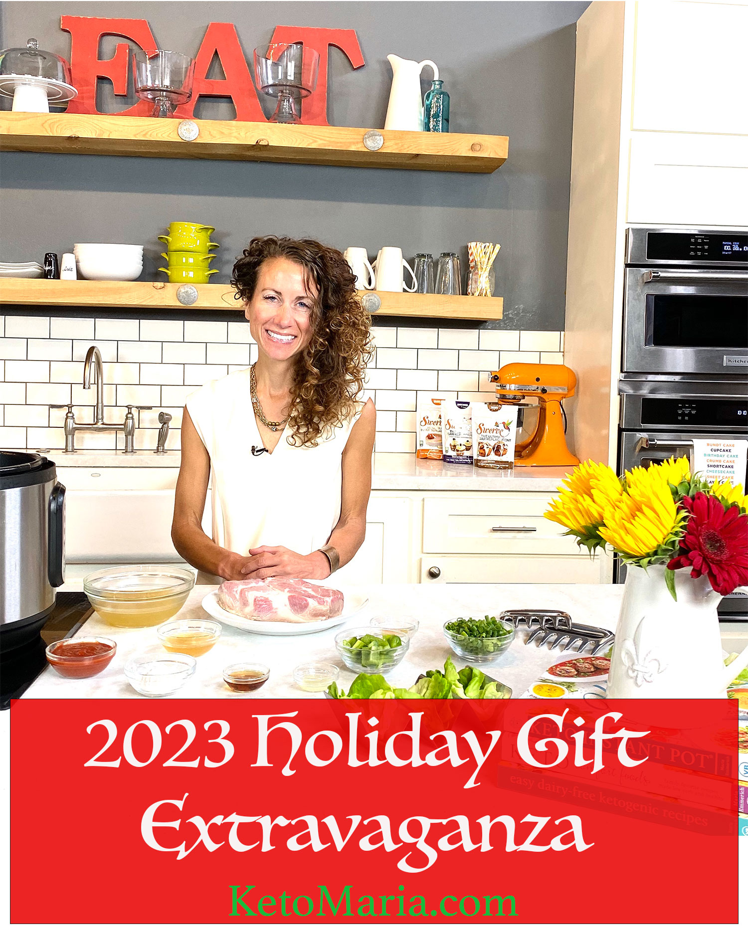 2023 Holiday Gift Guide for Keto Cooks - The Coconut Mama