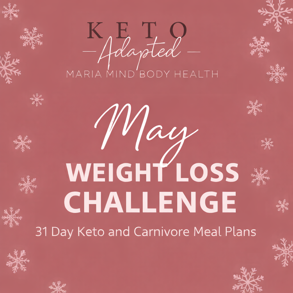 May Weight Loss Challenge