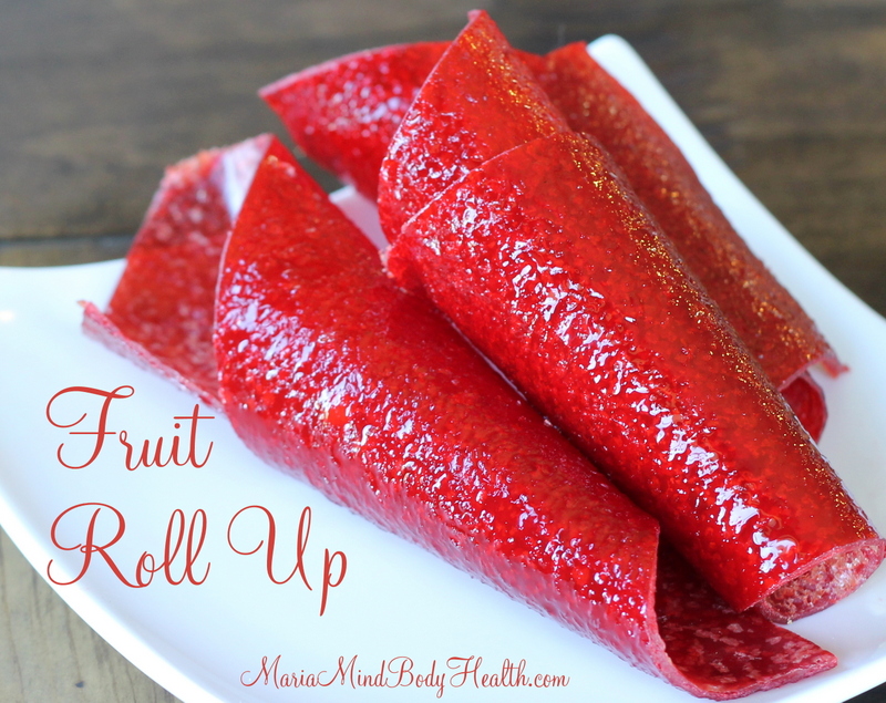 Fruit Roll Ups