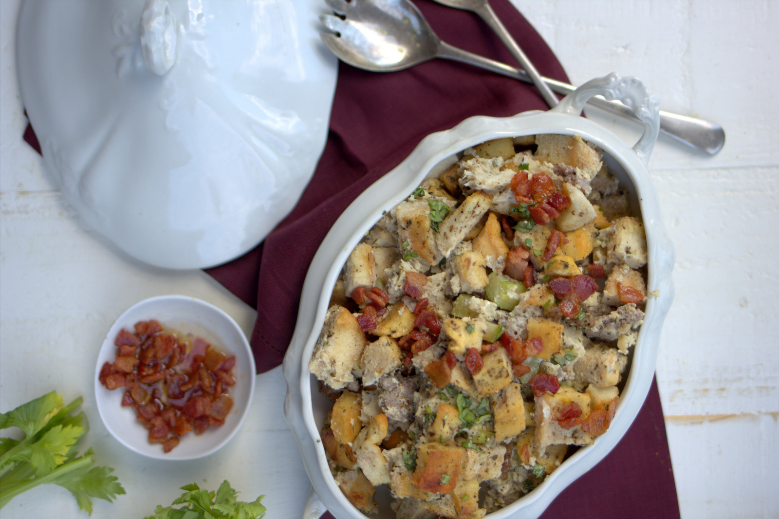 Low Carb Stuffing