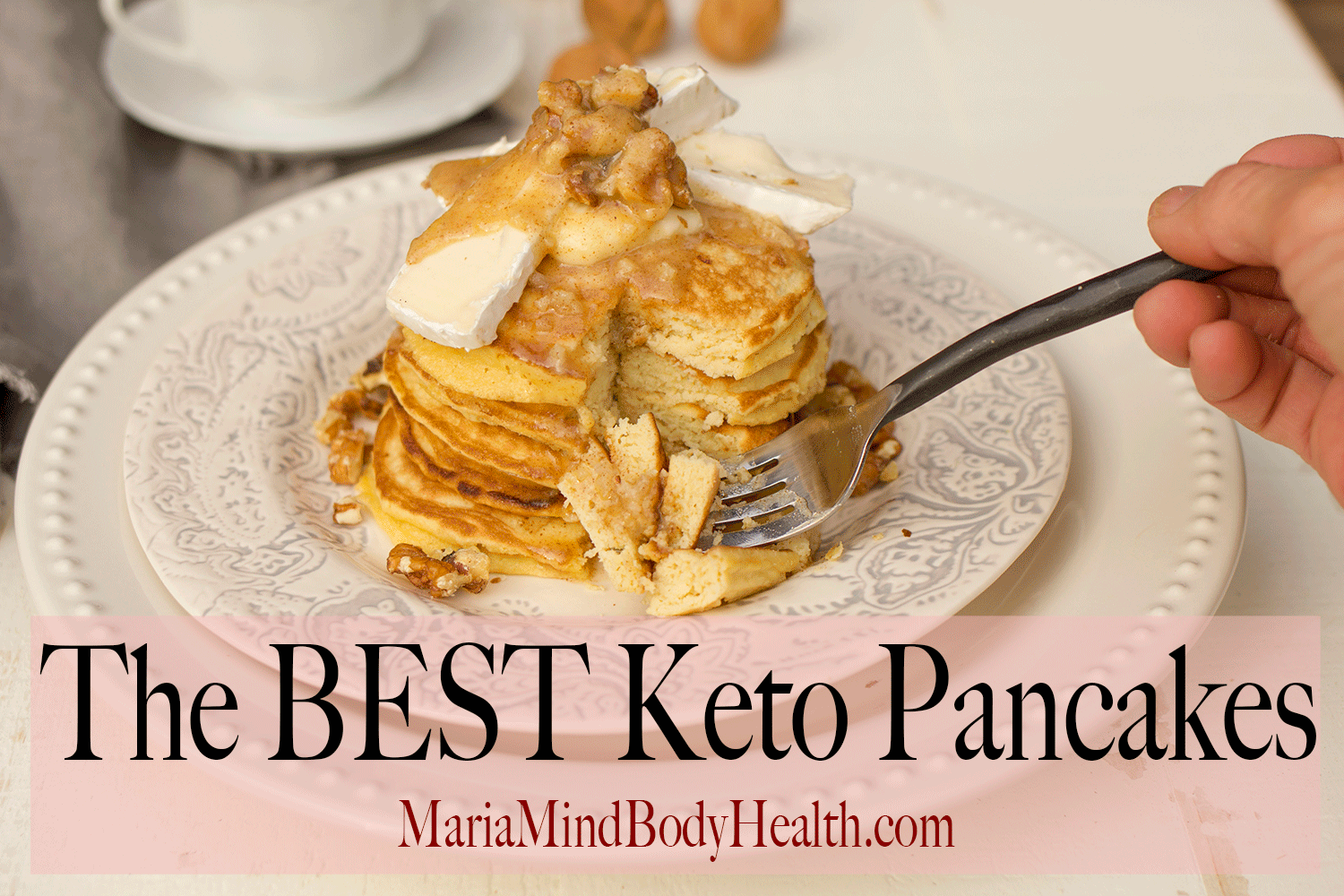 low carb pancake, gluten free pancake, paleo pancake, Wheat Belly