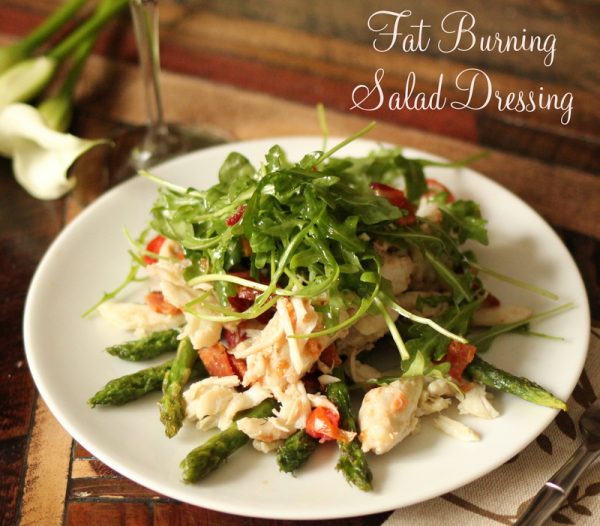 low carb salad dressing, dairy free salad dressing, sugar free recipes