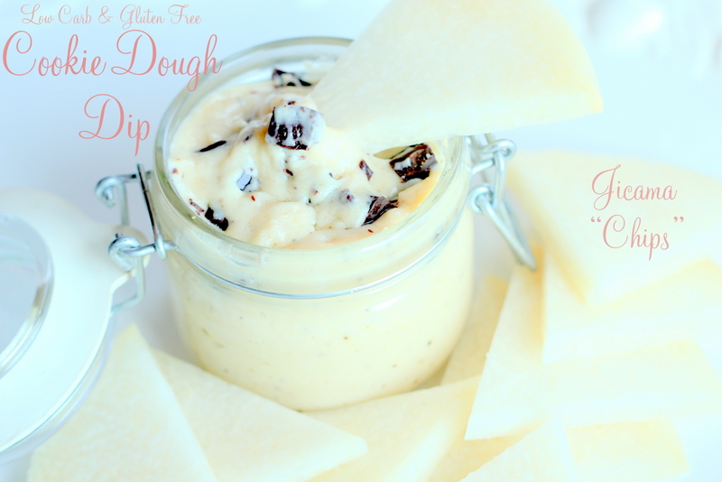 cookie dough dip