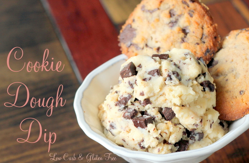 cookie dough dip