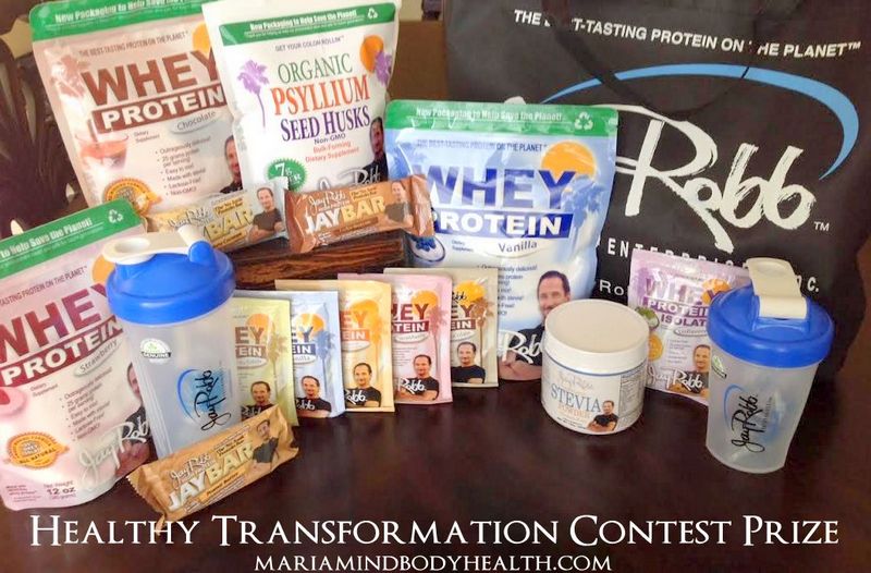 Healthy Transformation Contest