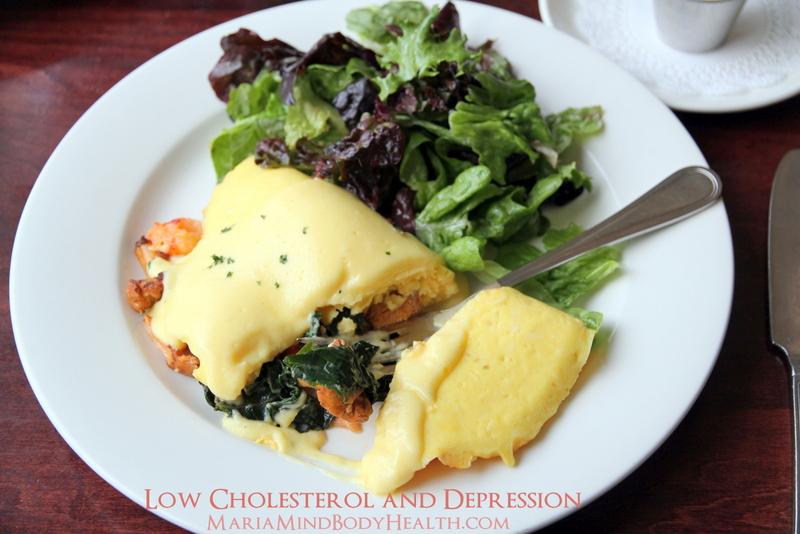 Low Cholesterol and Depression