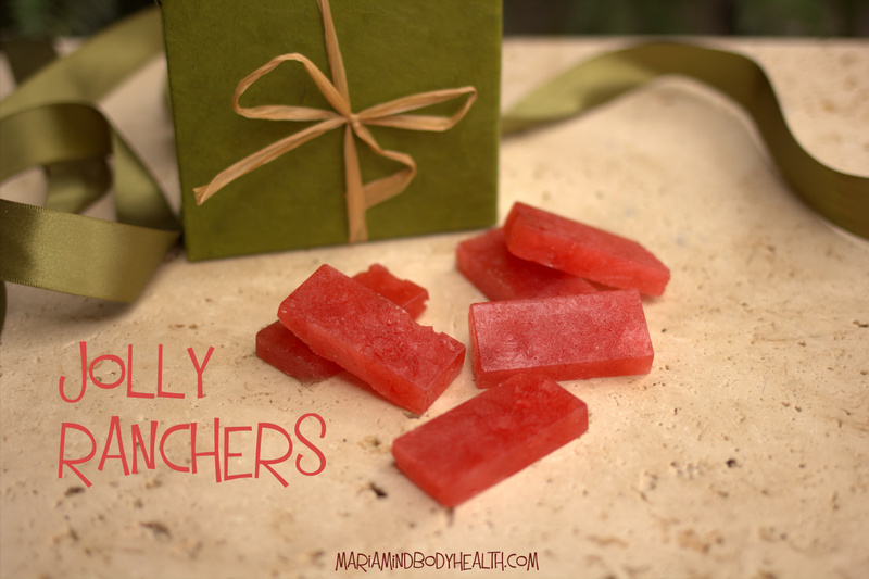 Sugar-Free Jolly Ranchers