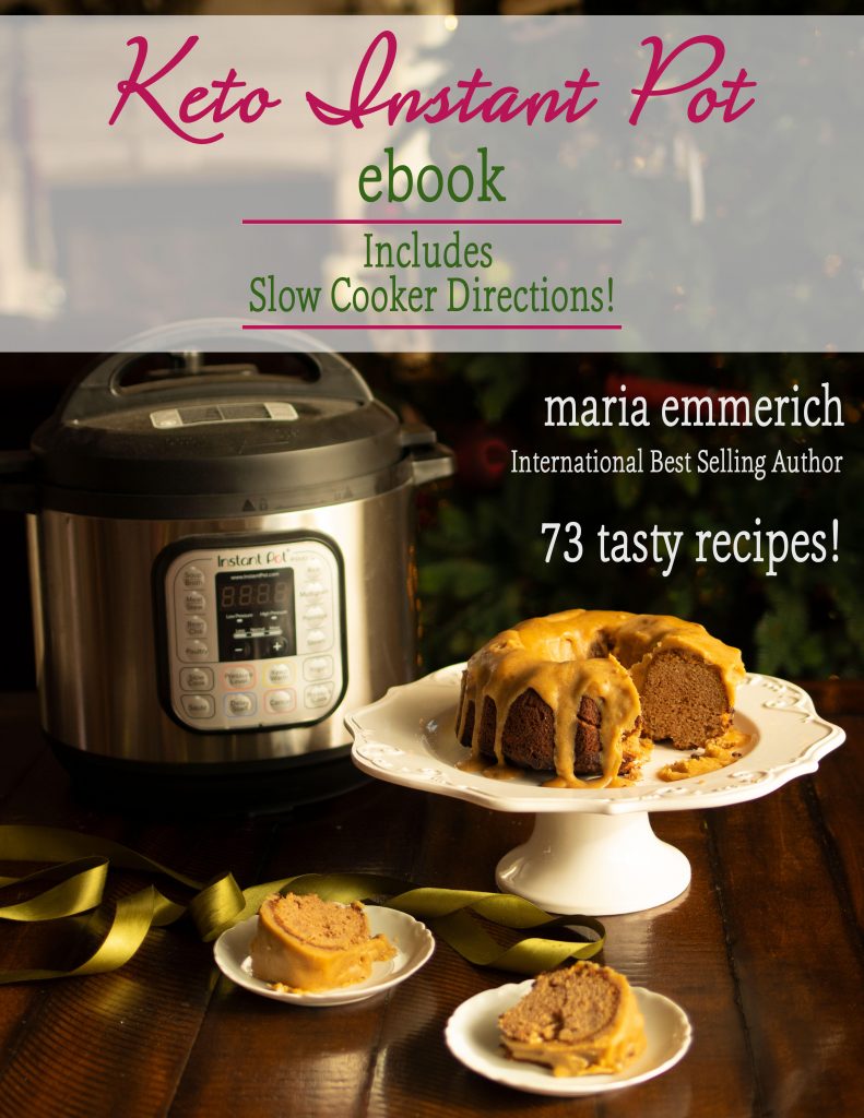 Keto Slow Cooker Recipes - All Day I Dream About Food