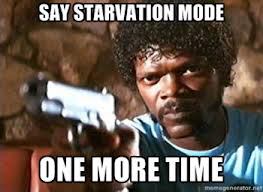 Starvation Mode Myth