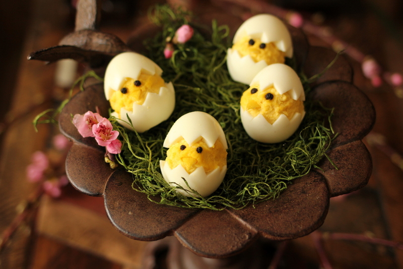 Top 20 Deviled Egg Recipes