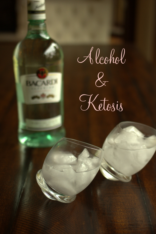 Alcohol and Ketosis