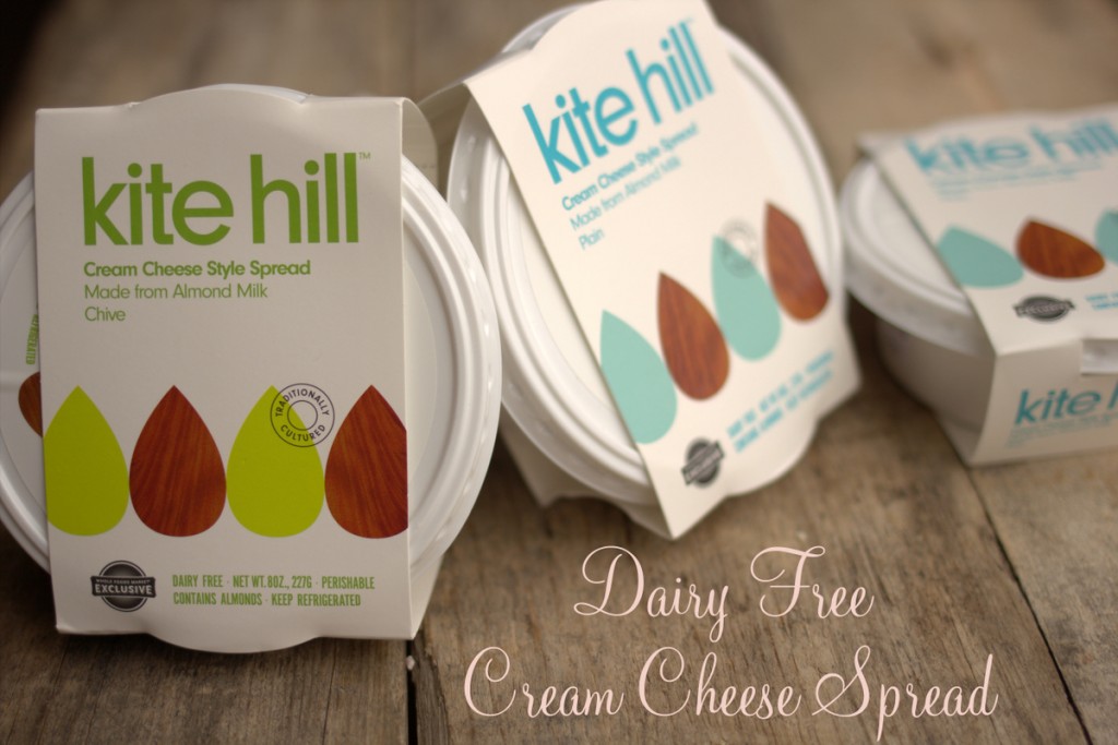 Dairy Free Cream Cheese - Maria Mind Body Health