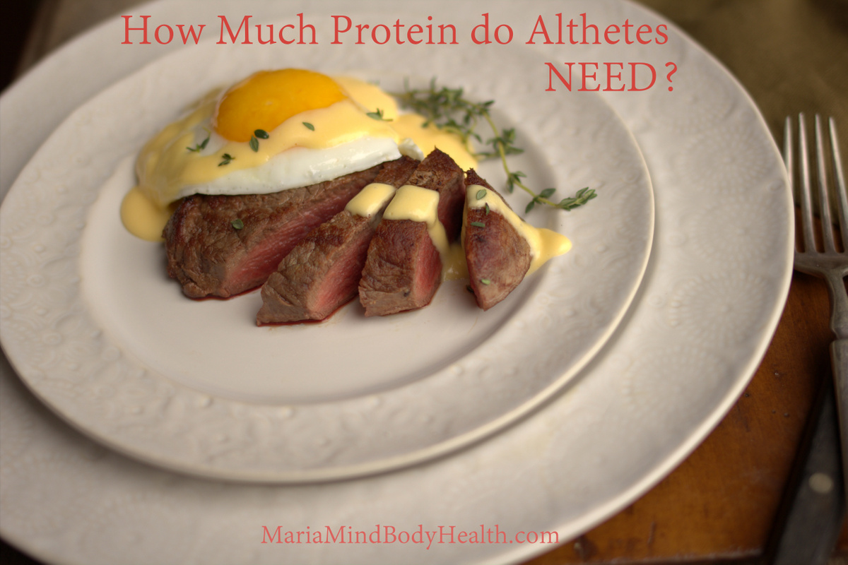 How Much Protein Do you NEED?