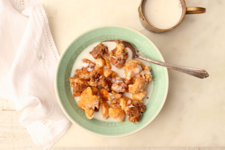 Pork Rind Puppy Chow Maria Mind Body Health