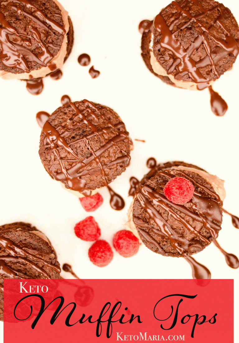 Keto Muffin Tops Maria Mind Body Health