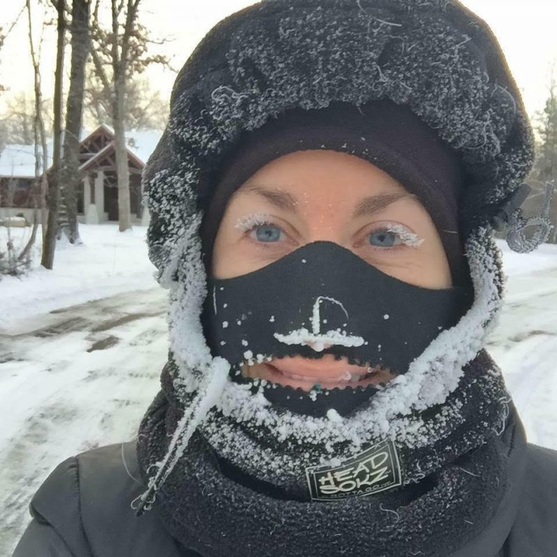 Cold Therapy - Maria Mind Body Health