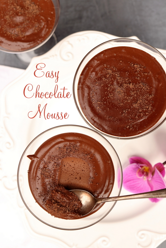 Easy Keto Chocolate Mousse Maria Mind Body Health