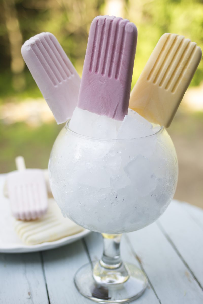 Keto Ice Cream Bars Maria Mind Body Health