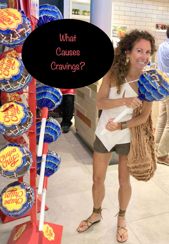 what causes food cravings