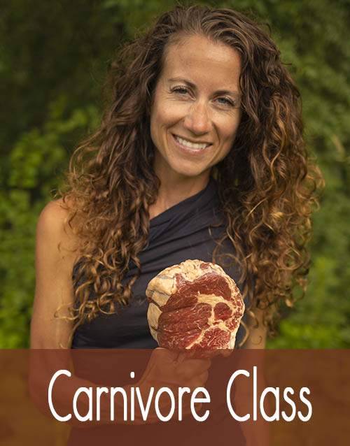 Carnivore Class Maria Mind Body Health