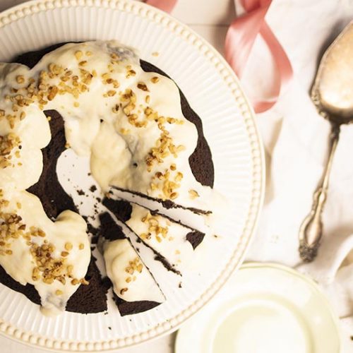 Easy Blender Cake Maria Mind Body Health