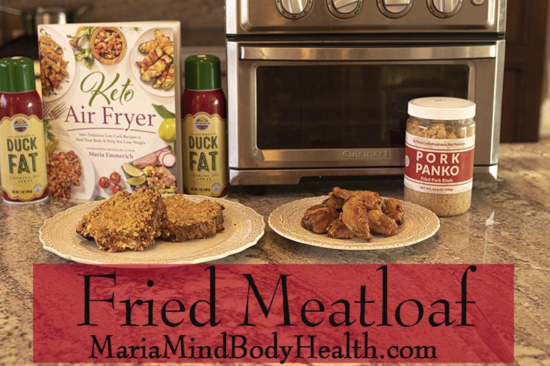 Air Fryer - Maria Mind Body Health