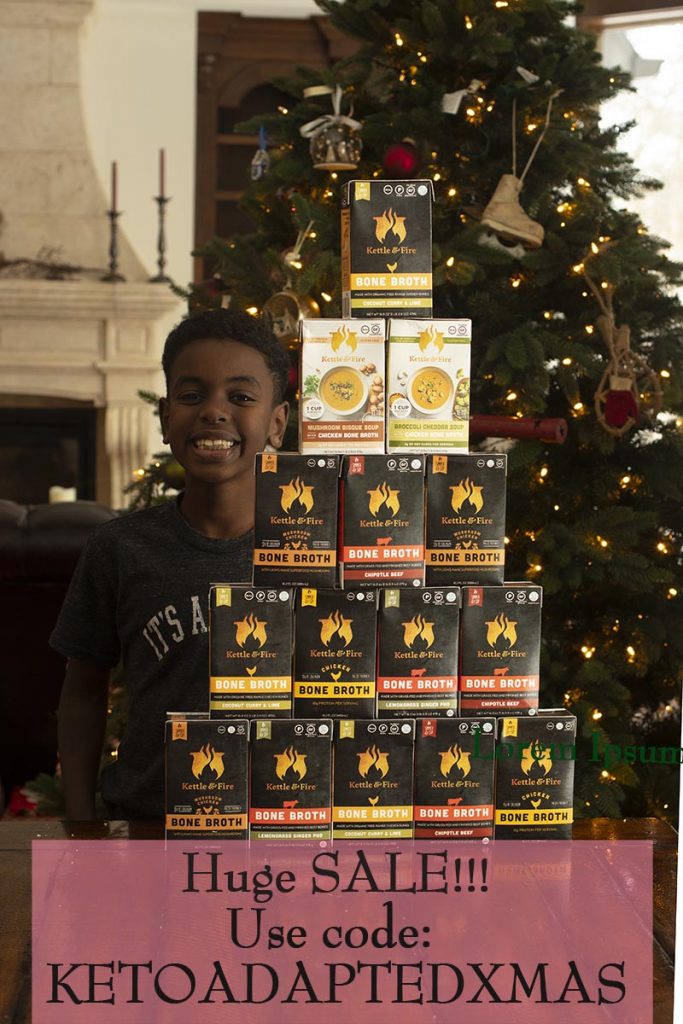 KETTLE AND FIRE DISCOUNT Maria Mind Body Health