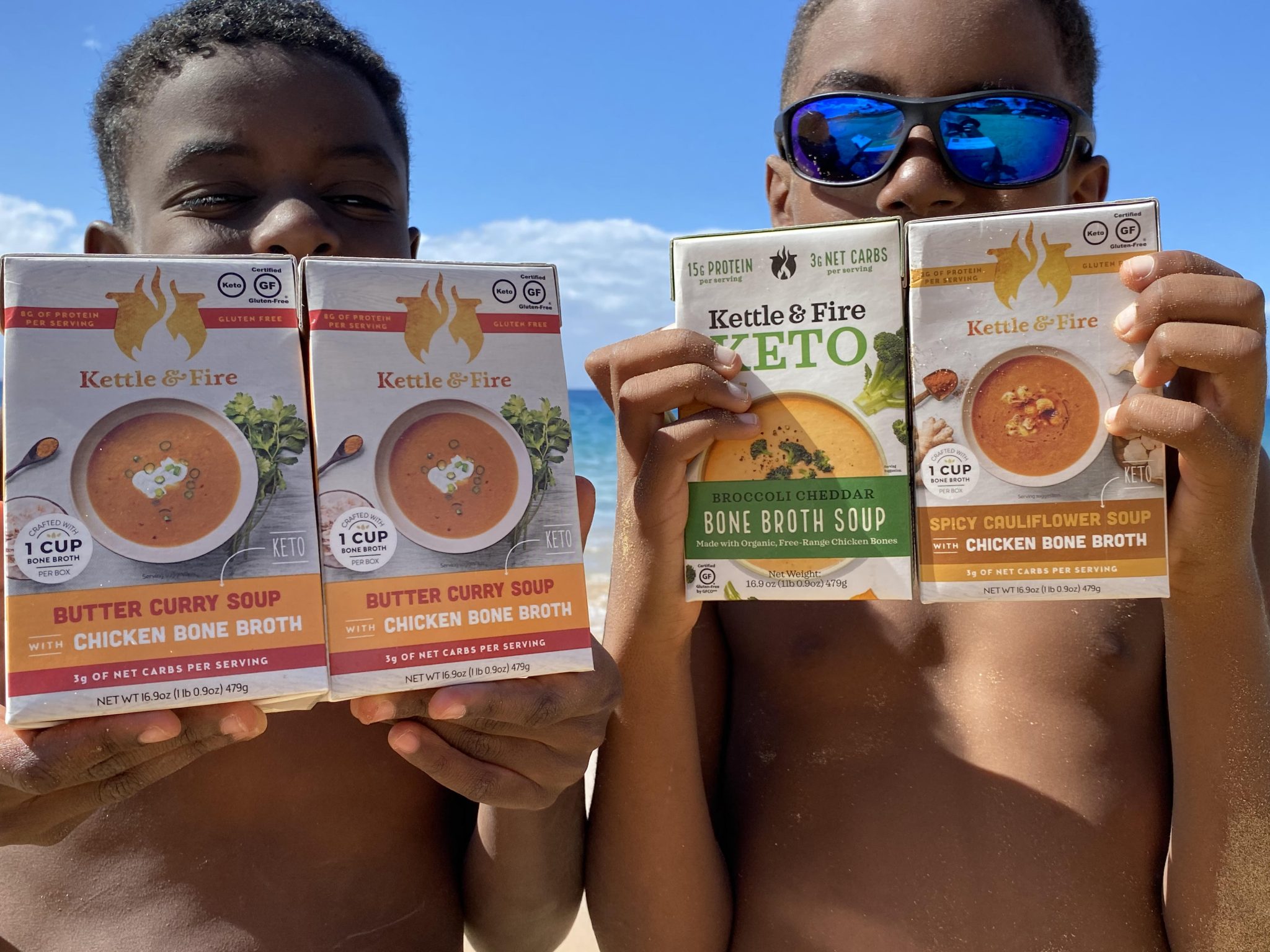 Kettle and Fire DEAL Maria Mind Body Health