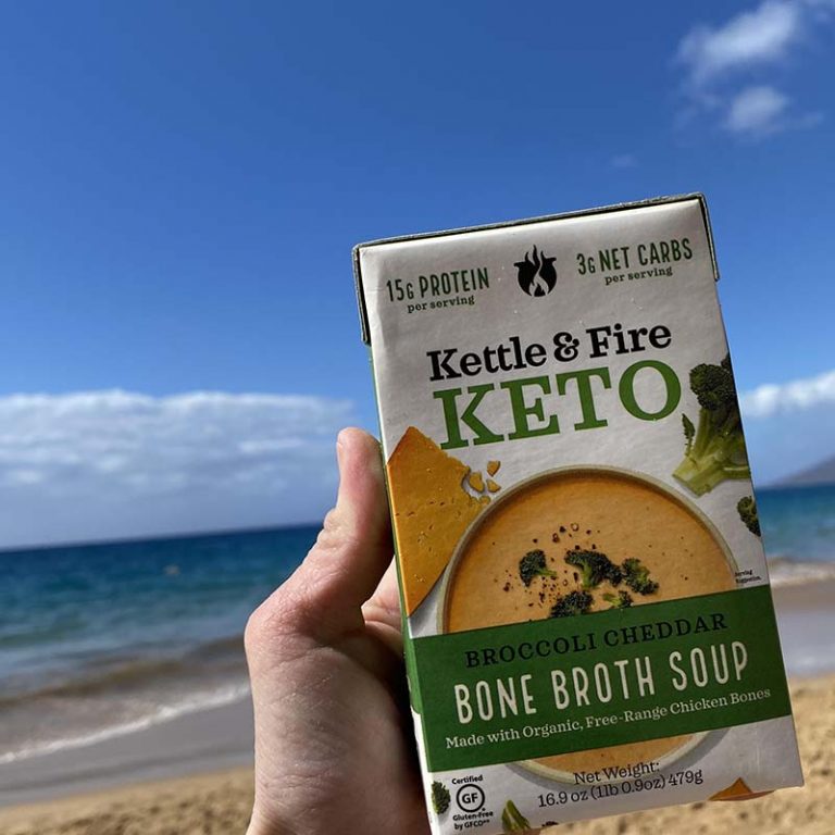 Kettle and Fire DEAL Maria Mind Body Health