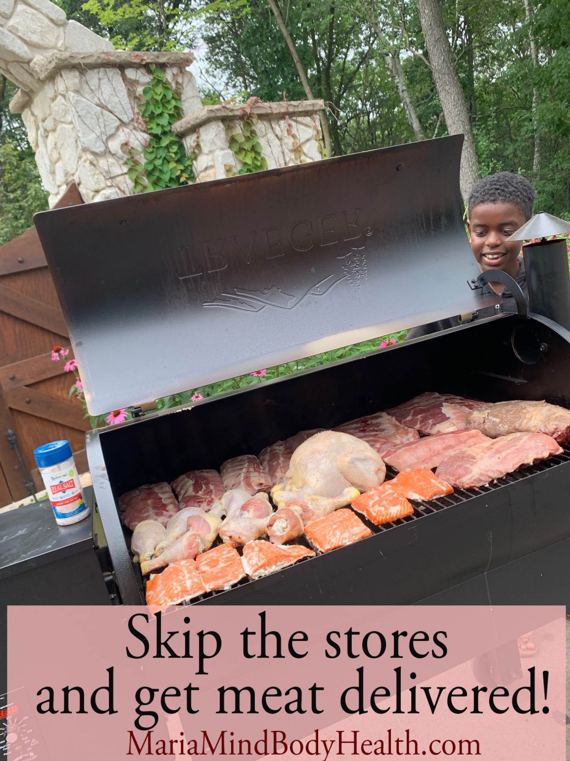 How to Find Meat - Maria Mind Body Health