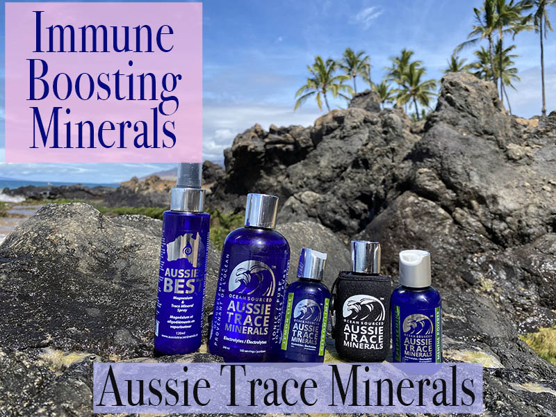 Aussie Trace Minerals Maria Mind Body Health