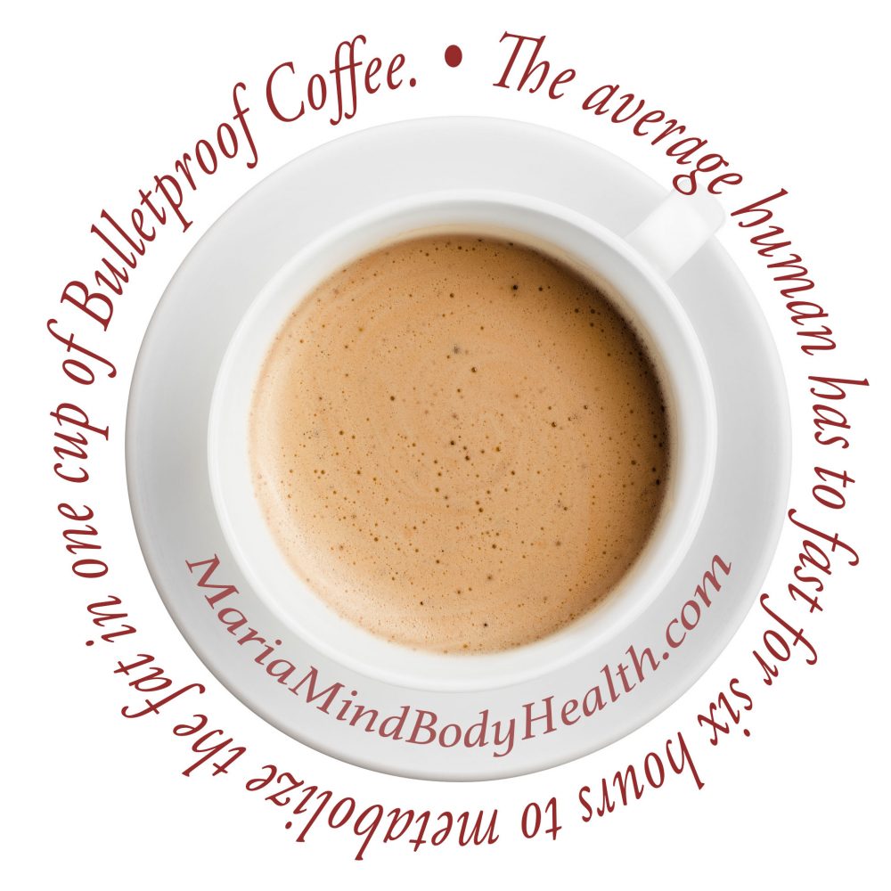 Why I Don't Drink Coffee - Maria Mind Body Health