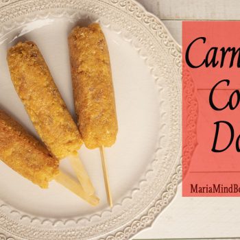 keto corn dog