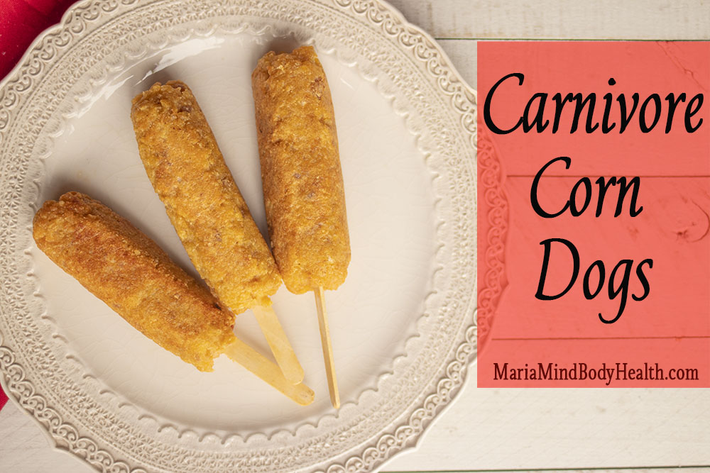 Carnivore Corn Dogs