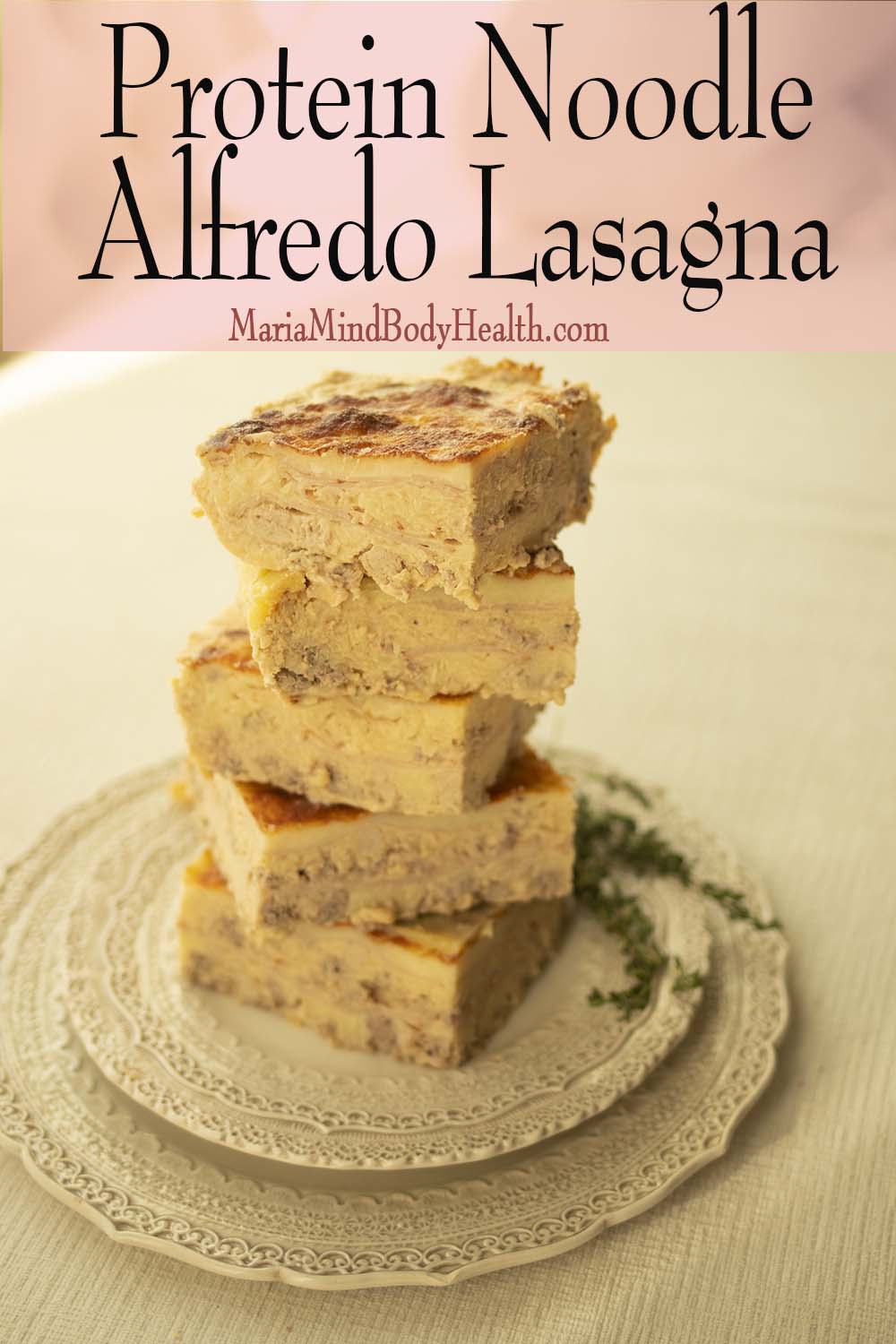 High Protein Lasagne - foodspring