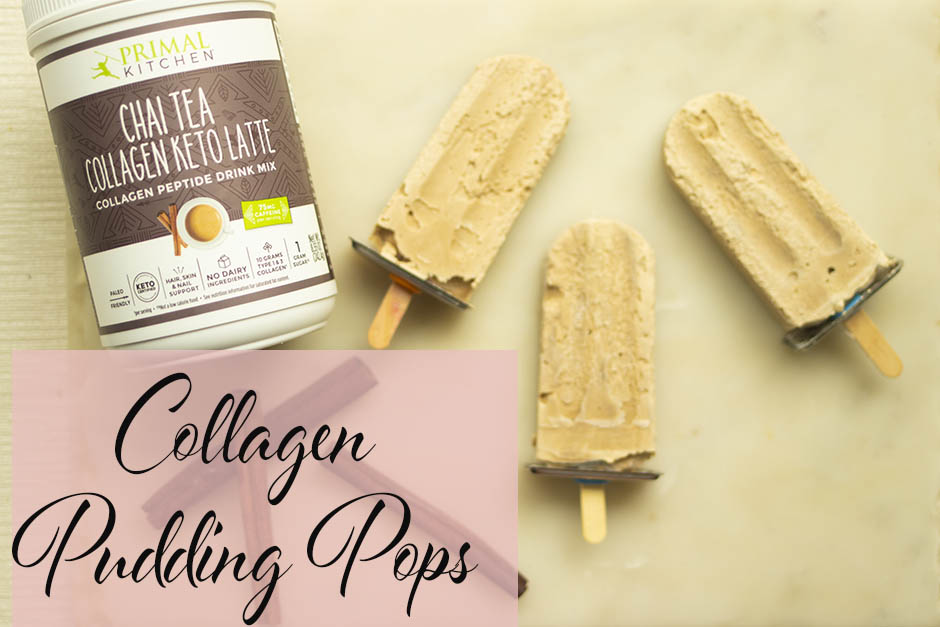 Primal Kitchen Collagen Keto Latte, Matcha