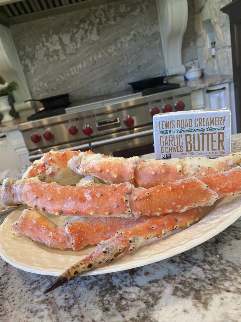 How to Cook King Crab Legs Maria Mind Body Health