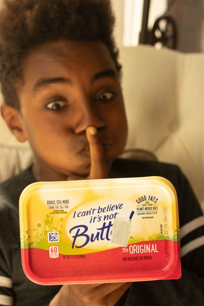 I Can't Believe It's Not Butter!® Original Spread, 17.3 oz