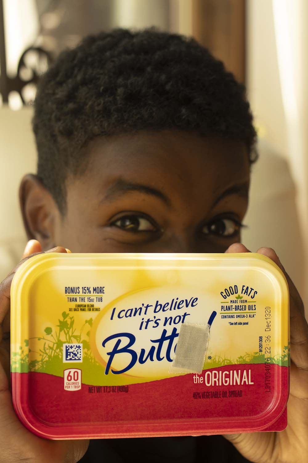 I Can't Believe It's Not Butter!® Original Spread, 17.3 oz