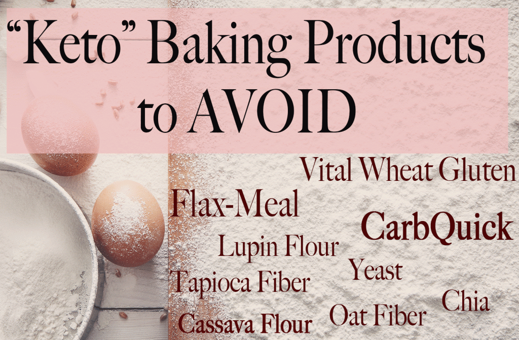 The Complete Guide to Keto Baking - Maria Mind Body Health