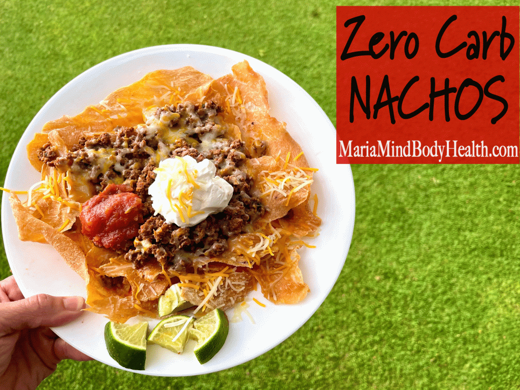 Keto Nachos - The Big Man's World ®