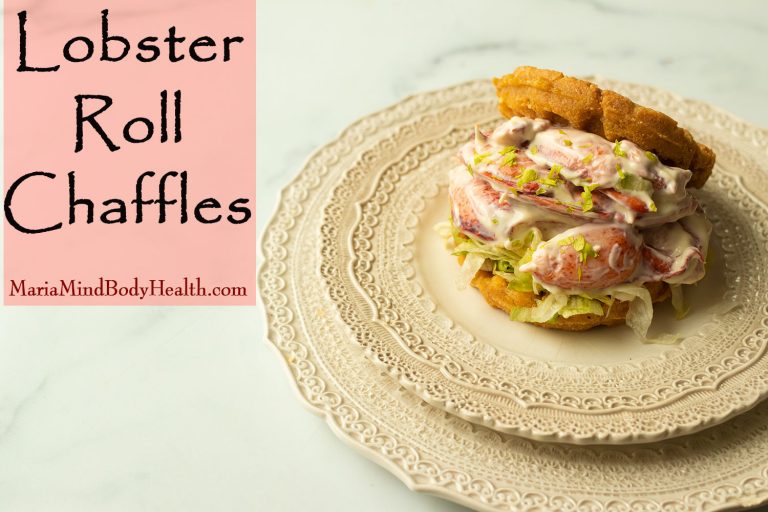 Keto Lobster Rolls Maria Mind Body Health
