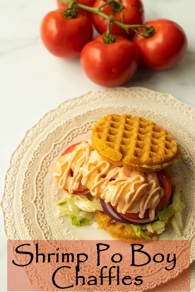 Chaffle - Mini Waffle Maker - Maria Mind Body Health