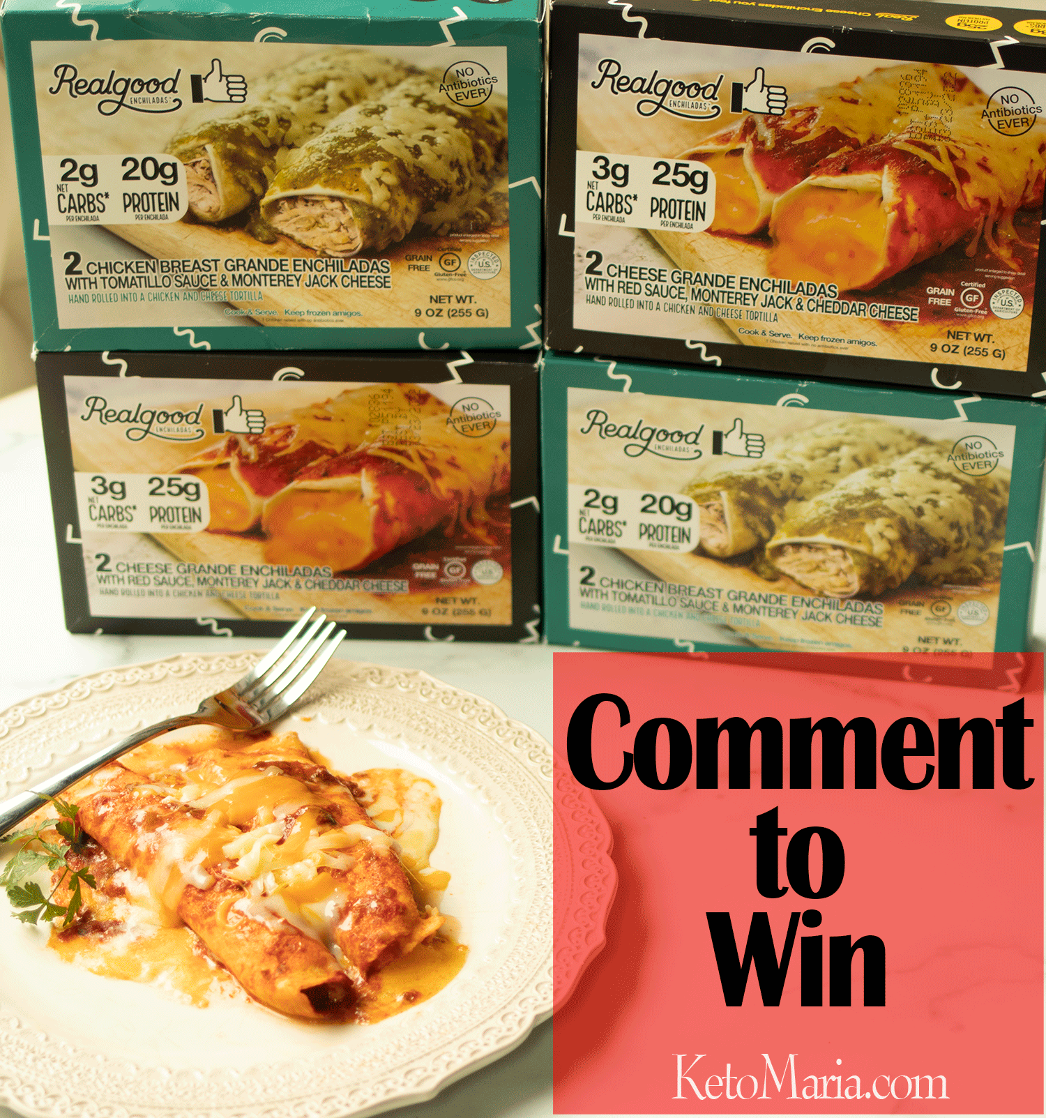 ketoenchiladas Maria Mind Body Health