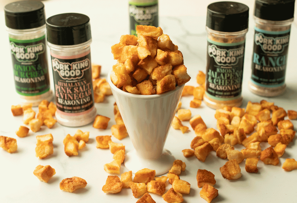 Pork King Good Himalayan Pink Salt & Vinegar Seasoning