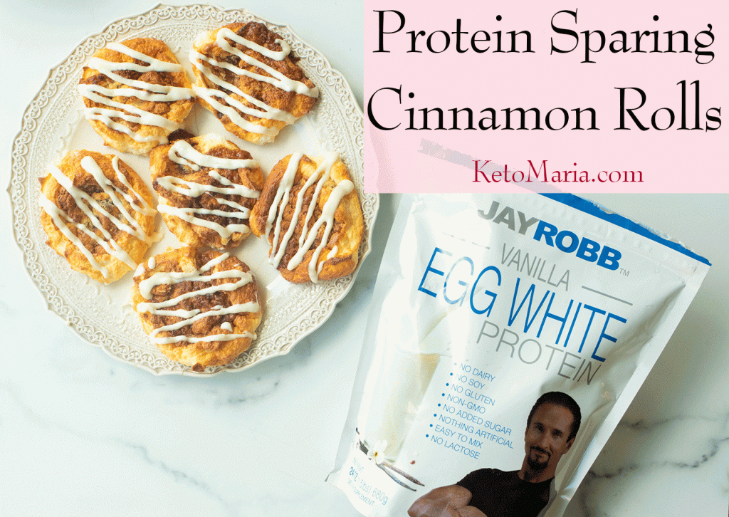 proteinsparingcinnamonroll Maria Mind Body Health